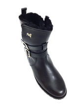 Women's Black Winter Boots