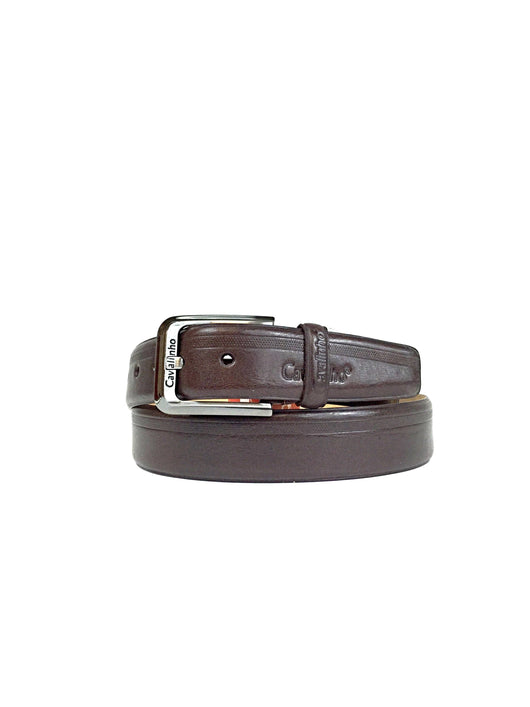 Men's Brown Belt