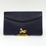 Navy Wallet