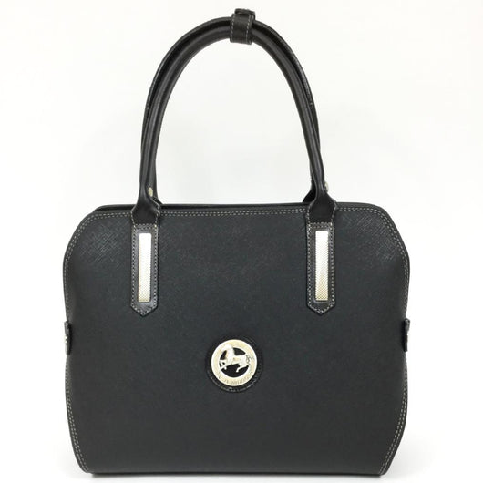 Black Handbag