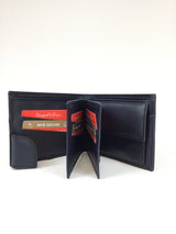Navy Wallet