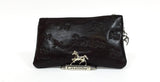 Brown Signature Large Cosmetic Case