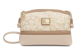 Gold Lace Crossbody