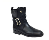 Women's Black Winter Boots