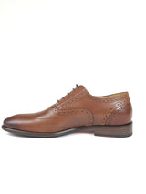 Cognac Brogue