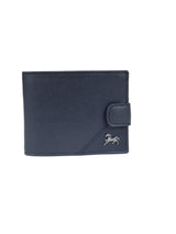 Navy Wallet