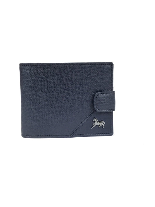 Navy Wallet