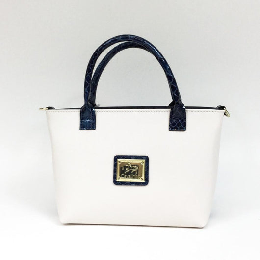 Kids Navy Handbag
