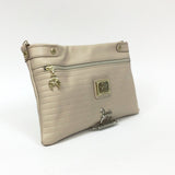Clutch Beige