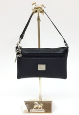 Black Wristlet