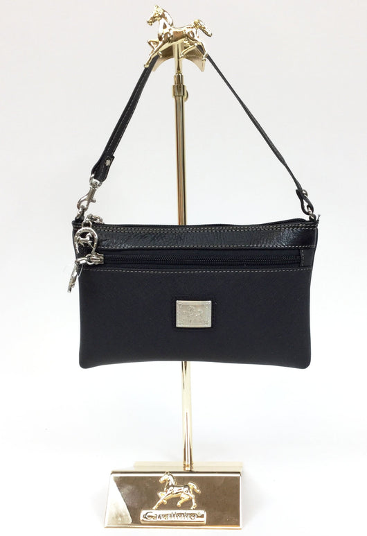 Black Wristlet