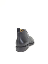 Black Chukka Boots