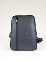 Navy Mini Backpack
