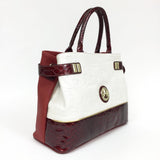 Kiss Line Handbag