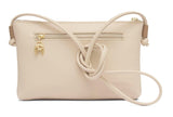 Gold Lace Crossbody