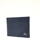 Navy Wallet