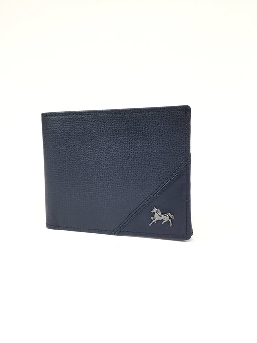 Navy Wallet