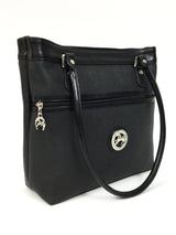 Black Shoulder Bag