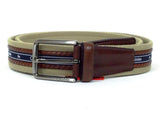 Men’s Beige Belt