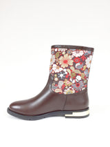 Brown Fantasy Boot