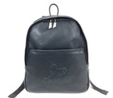 Navy Backpack