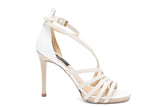 Strappy Sandal Beige