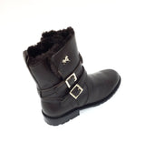 Women's Brown Winter Boots