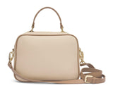 Gold Lace Handbag