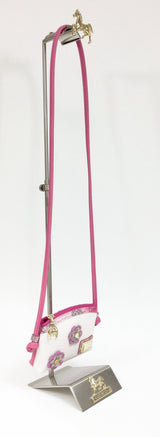Kids Pink Crossbody