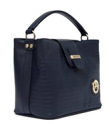 Navy Handbag