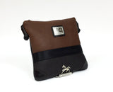 Wonder Brown Crossbody
