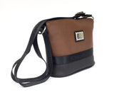 Wonder Brown Crossbody