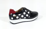 Large Polka Dots Sneakers