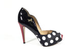Large Polka Dots Platform