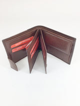 Men’s Brown Wallet