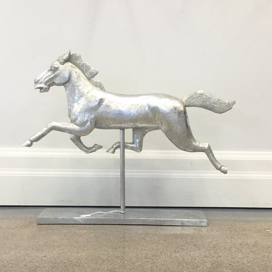 Silver Horse