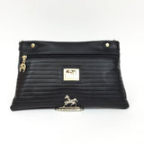 Clutch Black