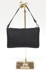 Brown Wristlet