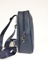 Navy Mini Backpack