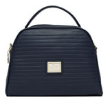 Navy Handbag