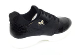 Ladies Black Sneaker