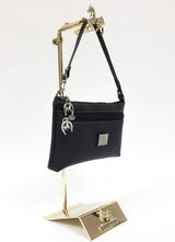 Black Wristlet