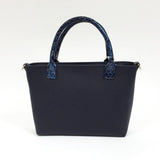 Kids Navy Handbag