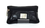 Black Signature Small Cosmetic Case