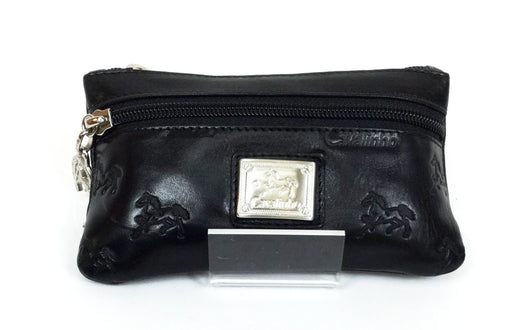Black Signature Small Cosmetic Case