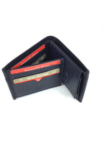 Men's Navy Wallet
